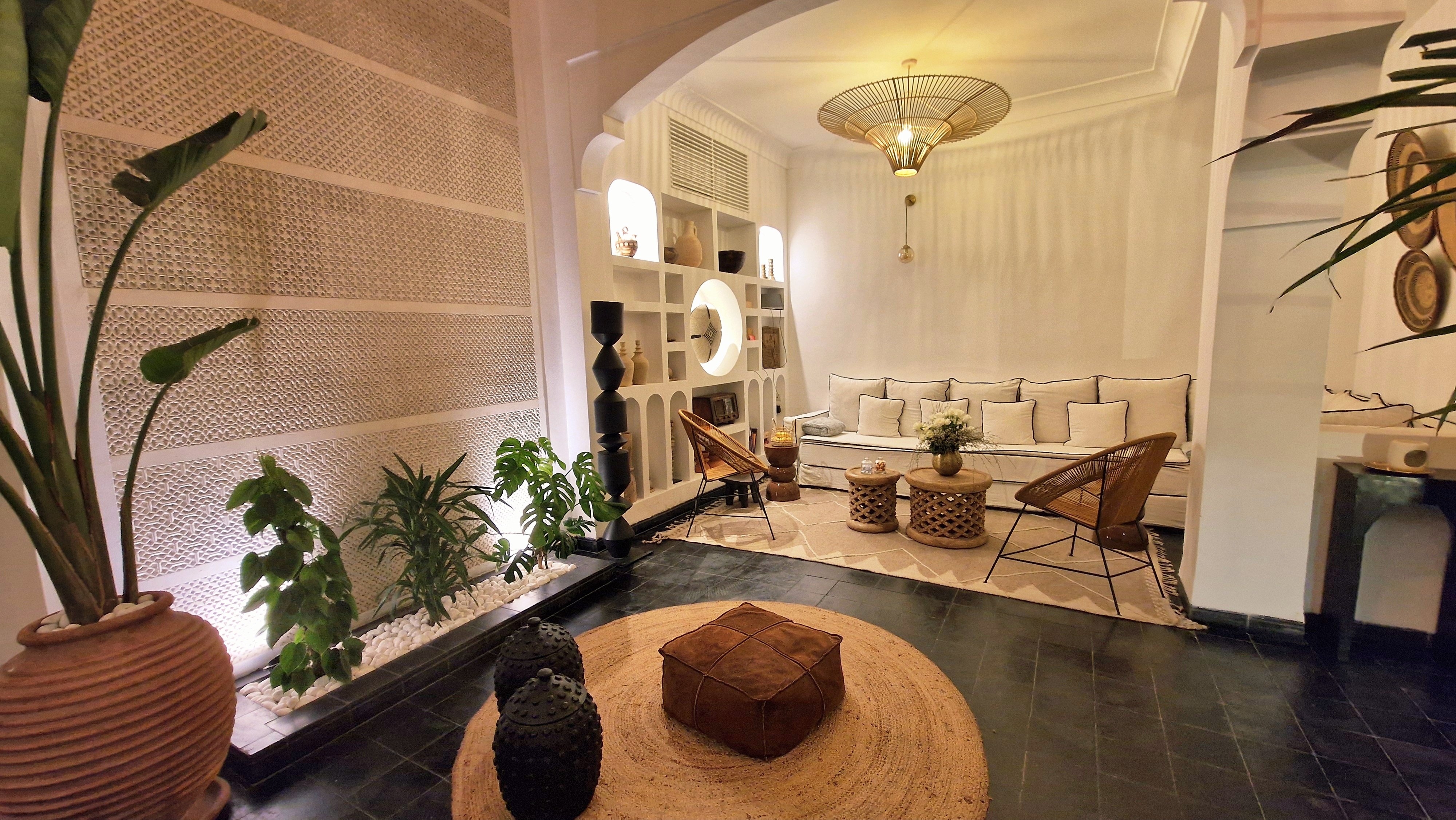 Patio et Salon 5