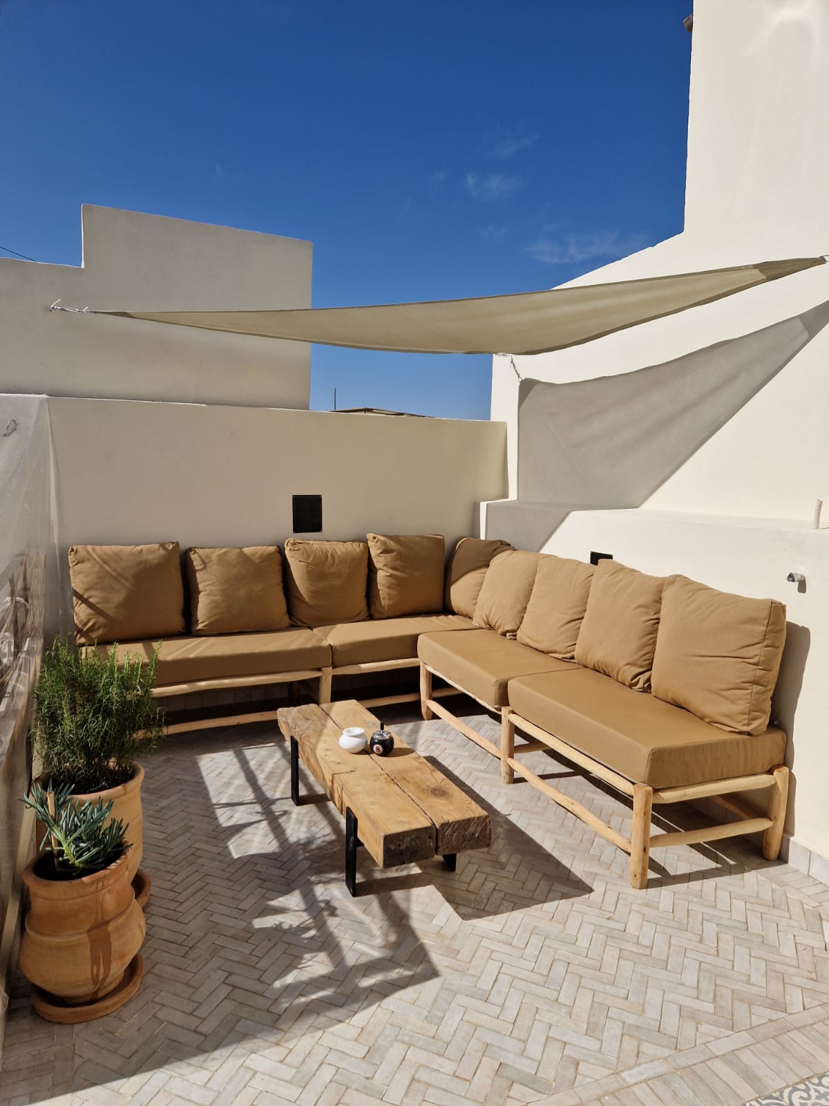 Terrasse 1